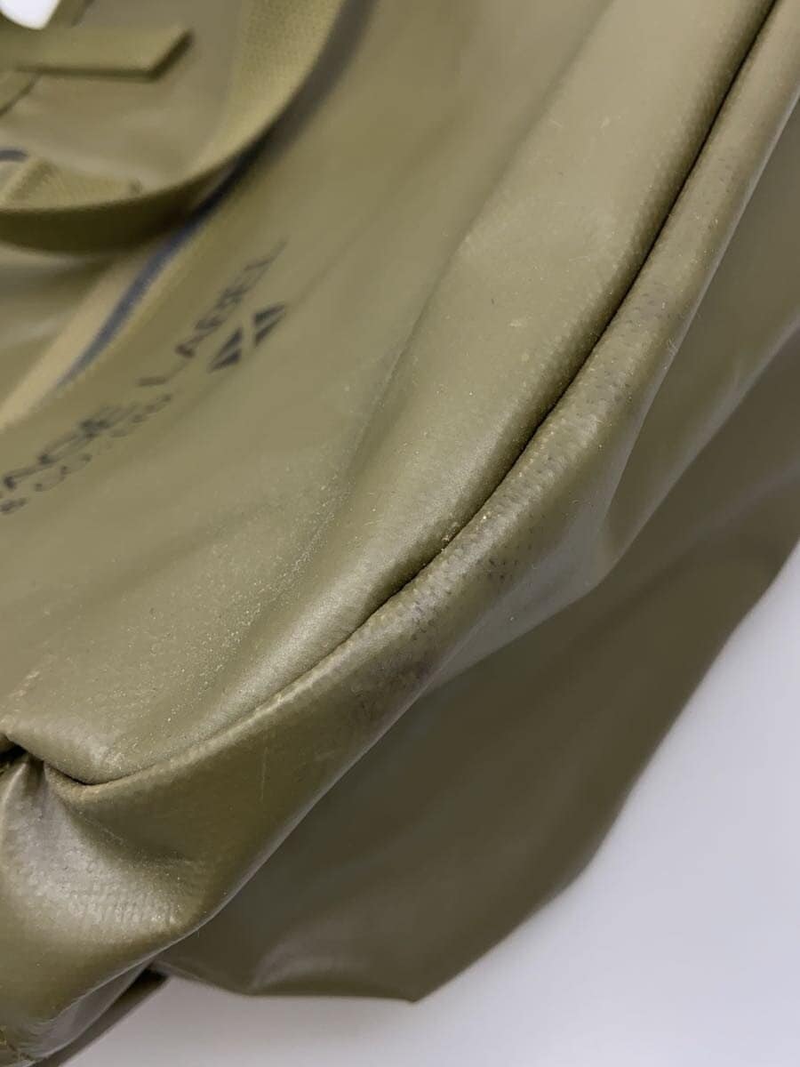 LUGGAGE LABEL Tote Bag -- KHK 7