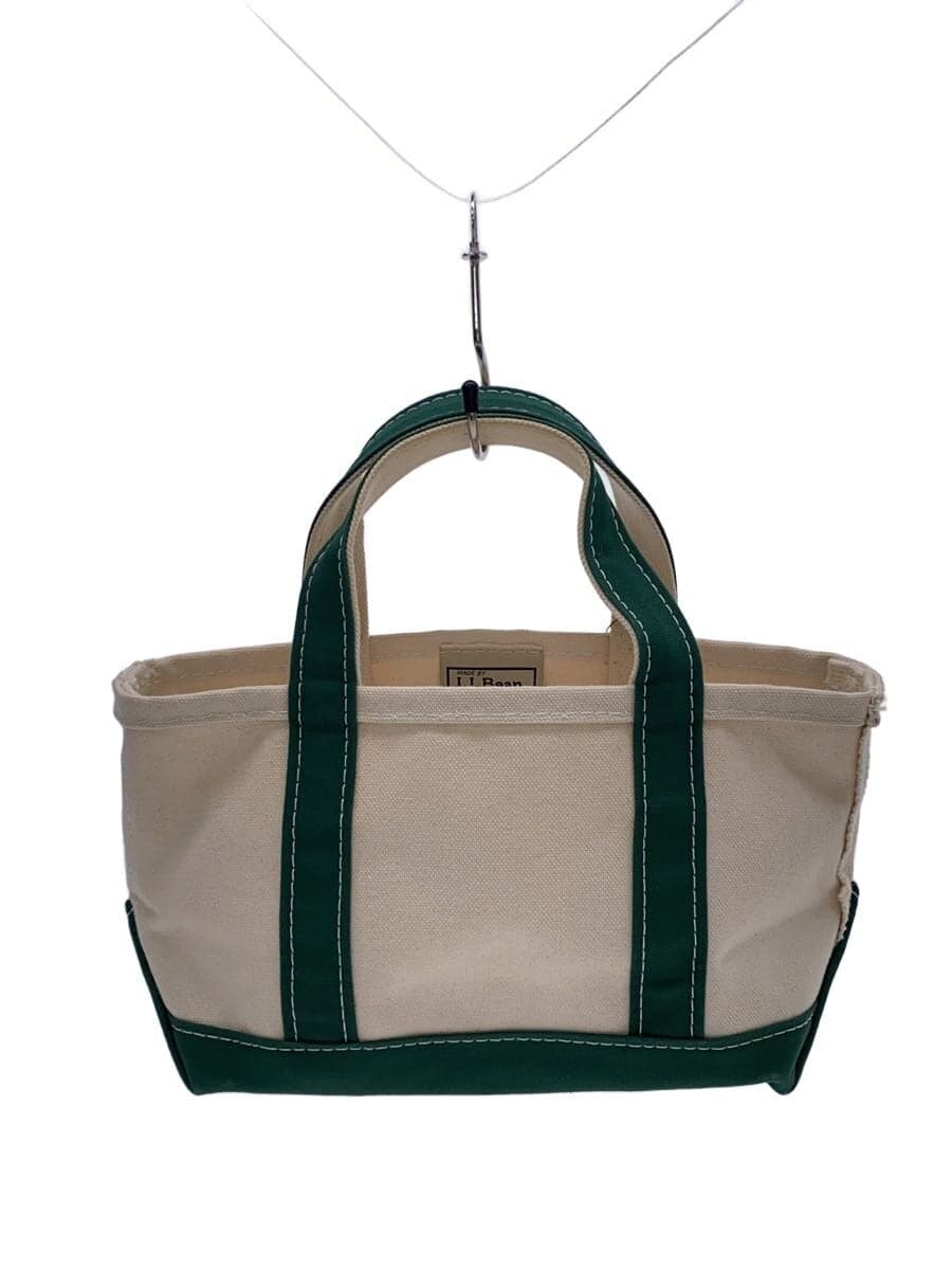 L.L.Bean Made in USA Tote Bag Canvas