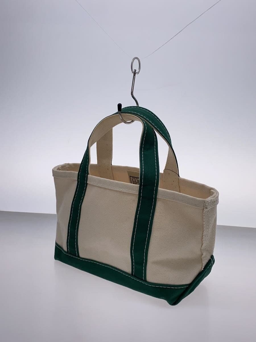 L.L.Bean Made in USA Tote Bag Canvas 2