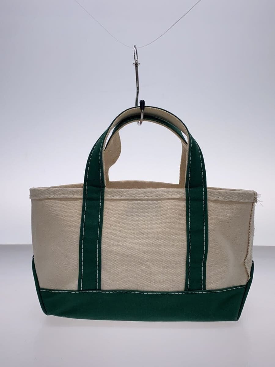 L.L.Bean Made in USA Tote Bag Canvas 3