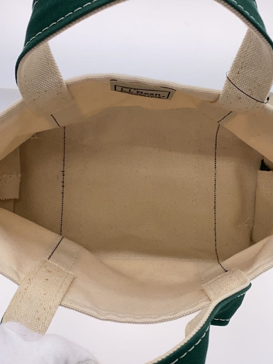 L.L.Bean Made in USA Tote Bag Canvas 6