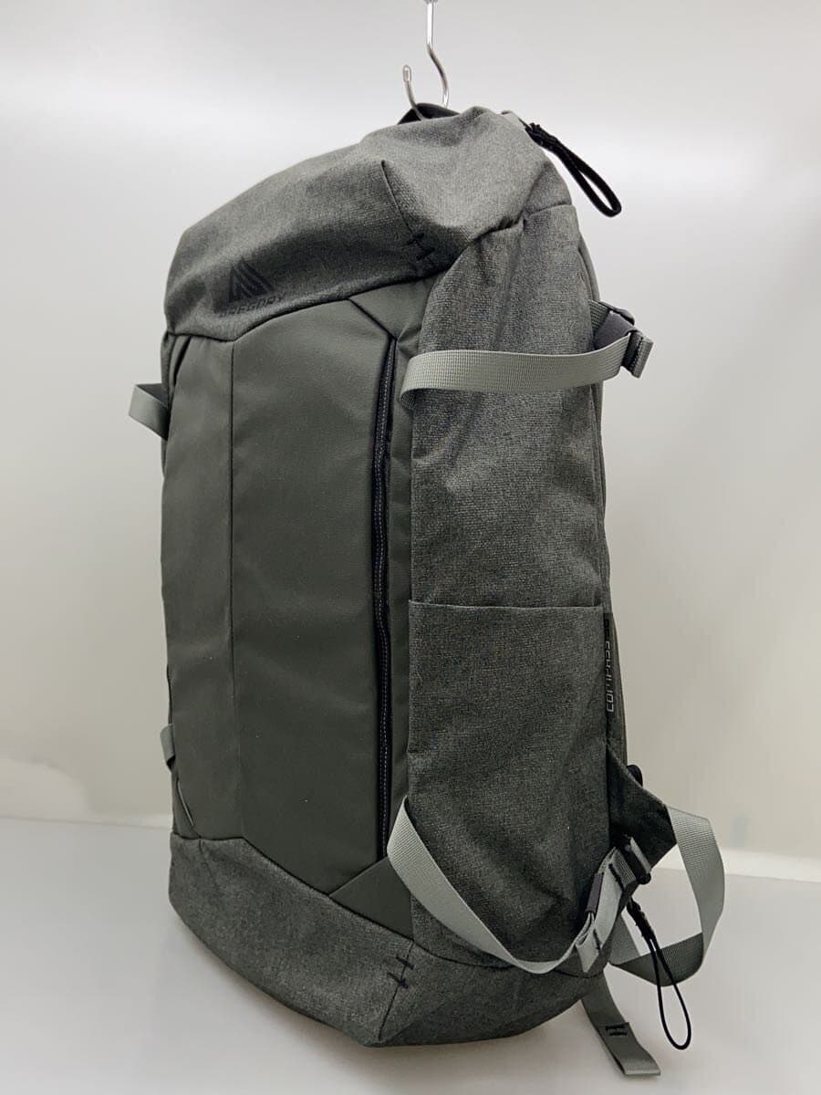 GREGORY Backpack Nylon GRY 2