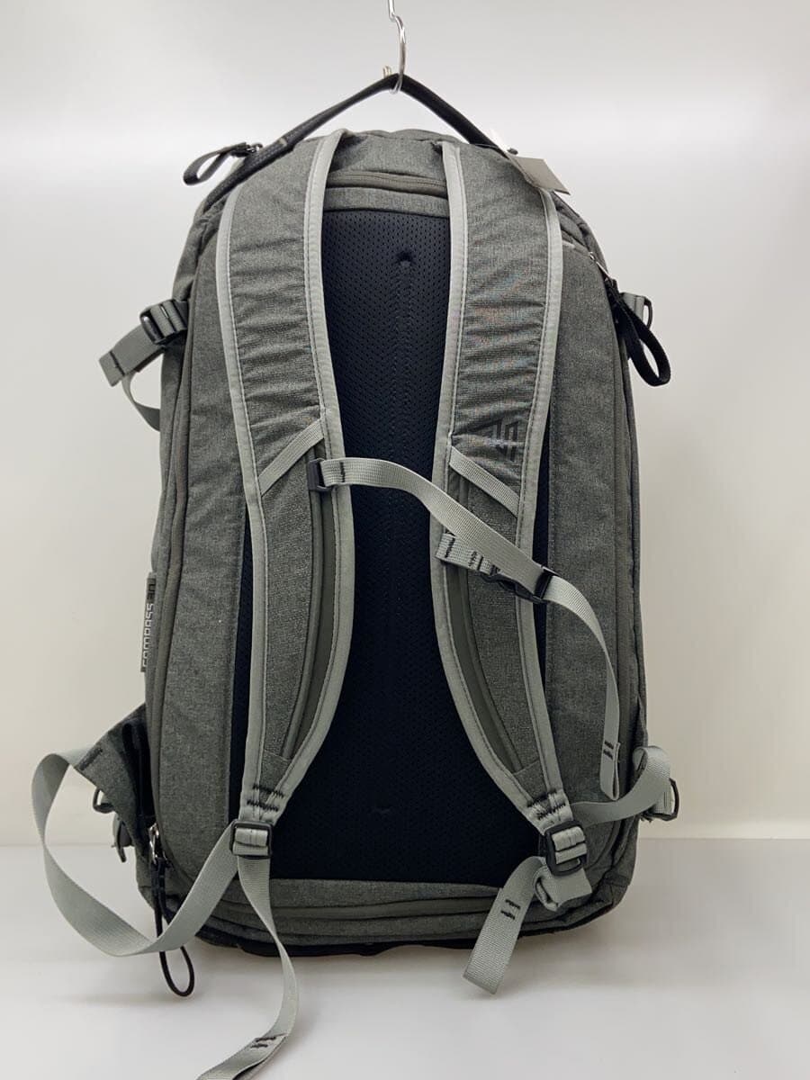 GREGORY Backpack Nylon GRY 3