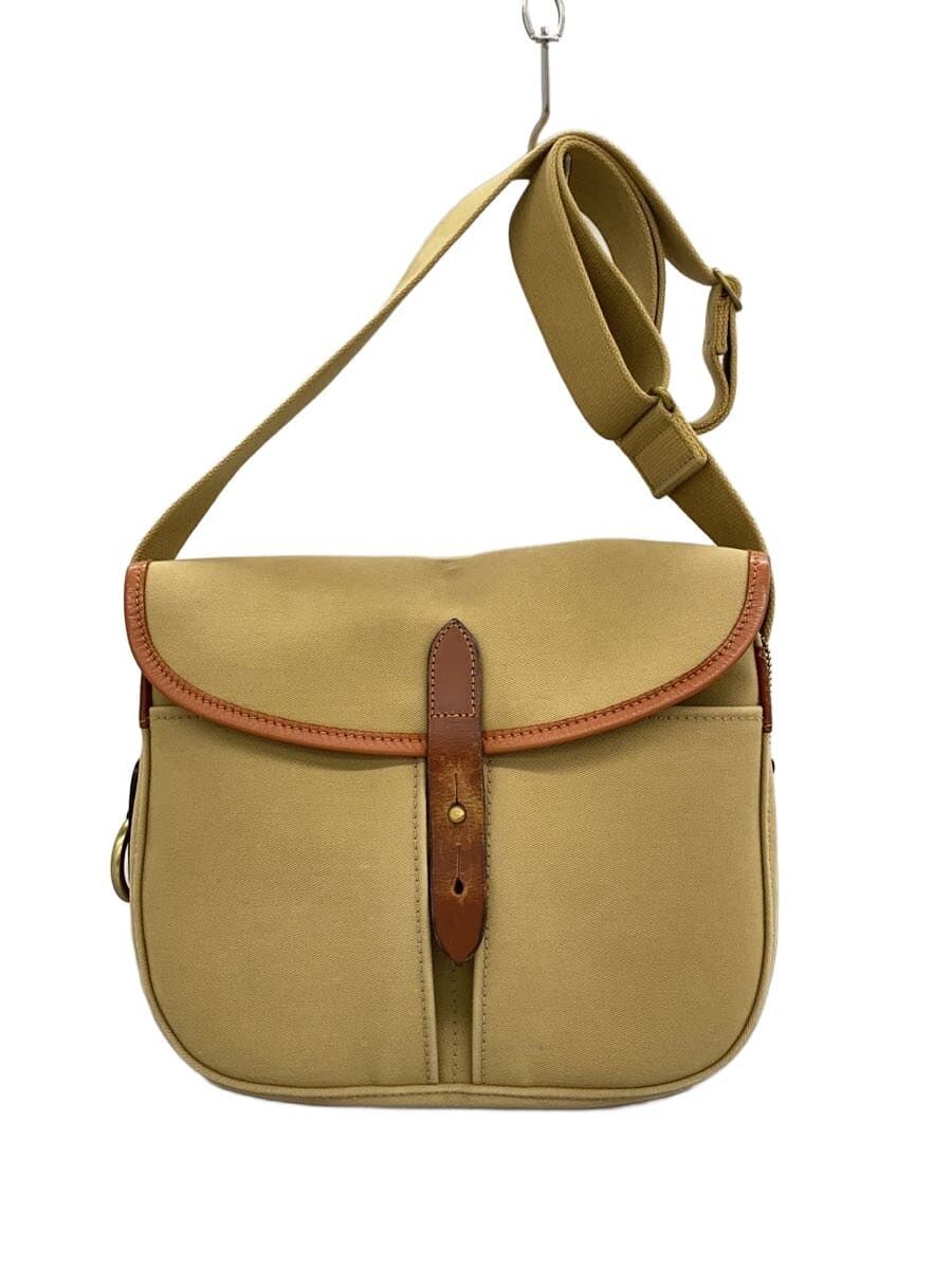 BRADY shoulder bag cotton BEG 19APDB