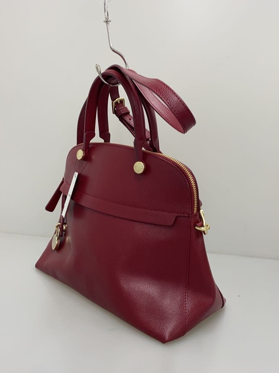 FURLA Handbag RED G5996 2