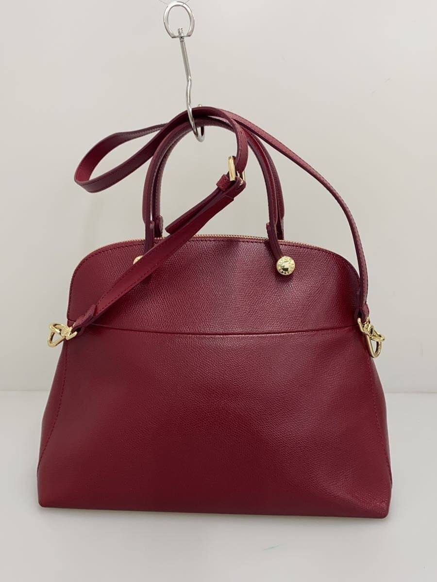 FURLA Handbag RED G5996 3