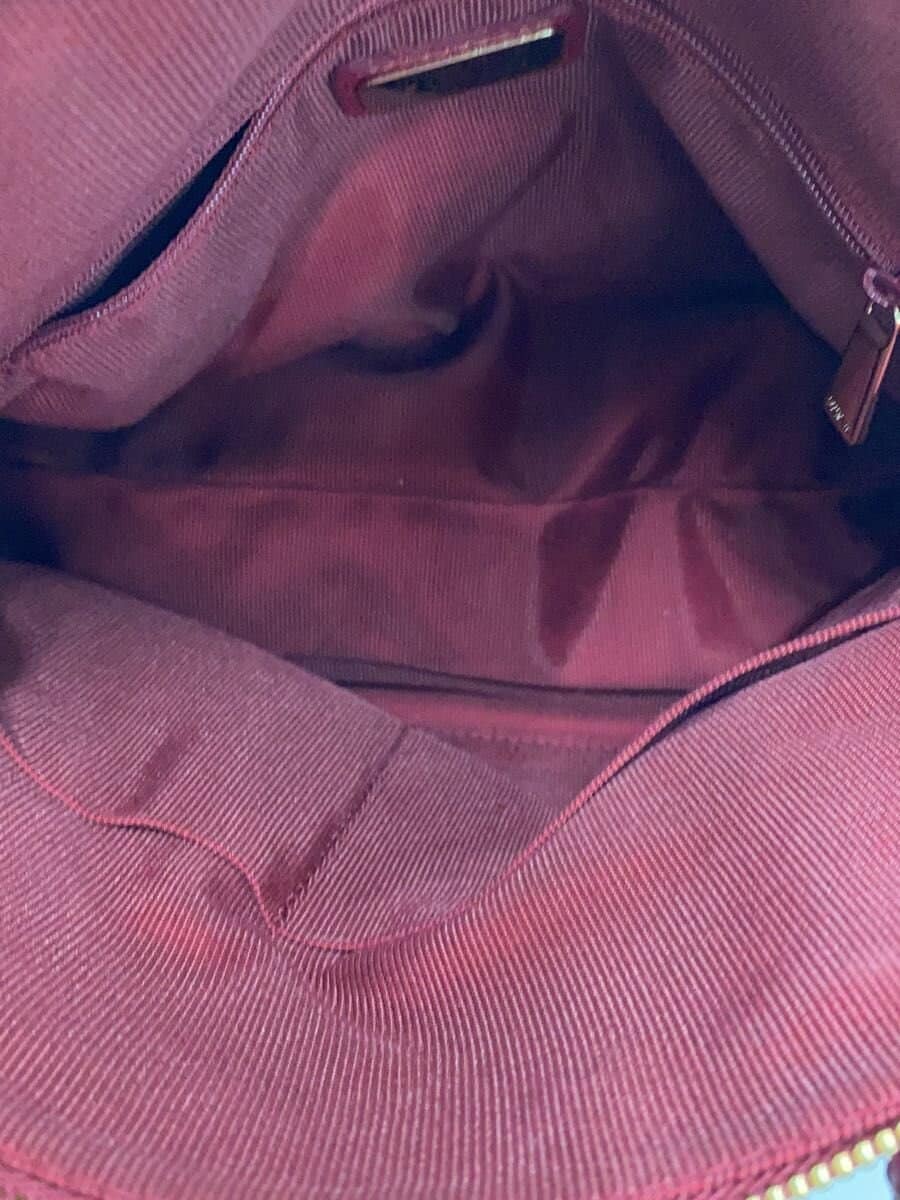 FURLA Handbag RED G5996 6