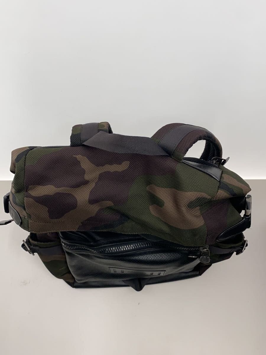 COACH Backpack Multicolor Camouflage f28318 4