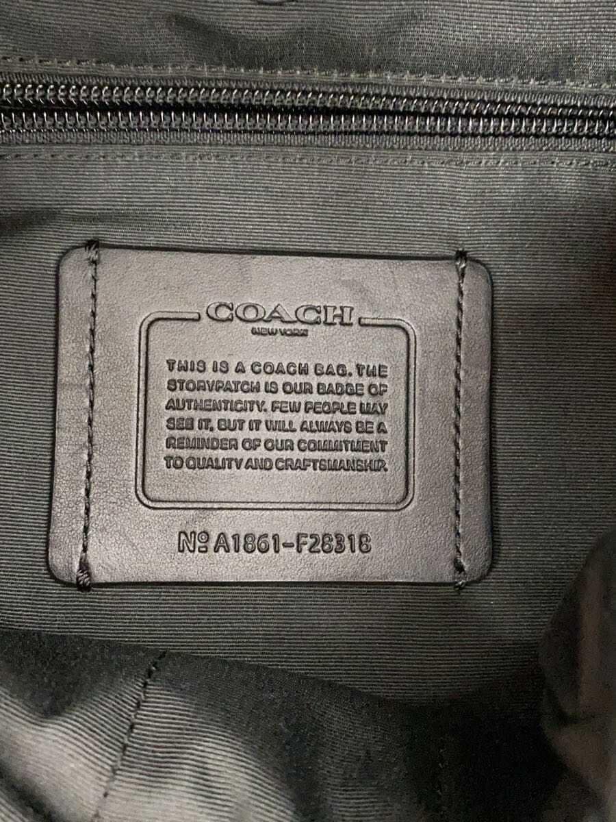 COACH Backpack Multicolor Camouflage f28318 5