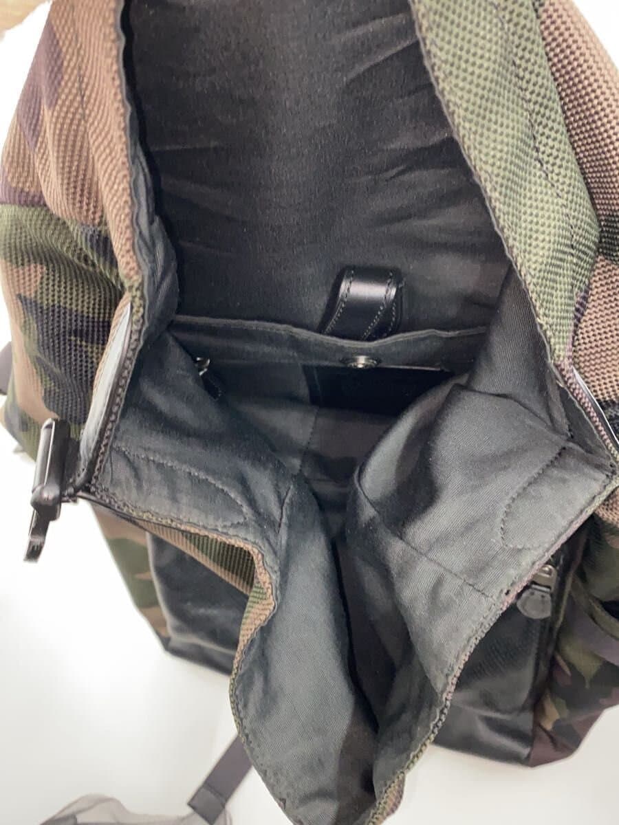 COACH Backpack Multicolor Camouflage f28318 6