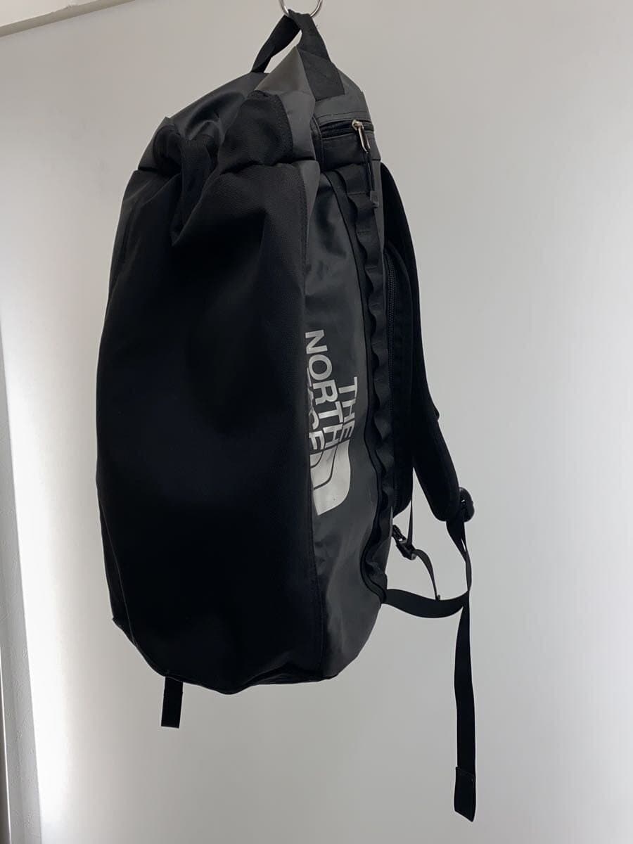 THE NORTH FACE Boston Bag Polyester BLK Solid 2