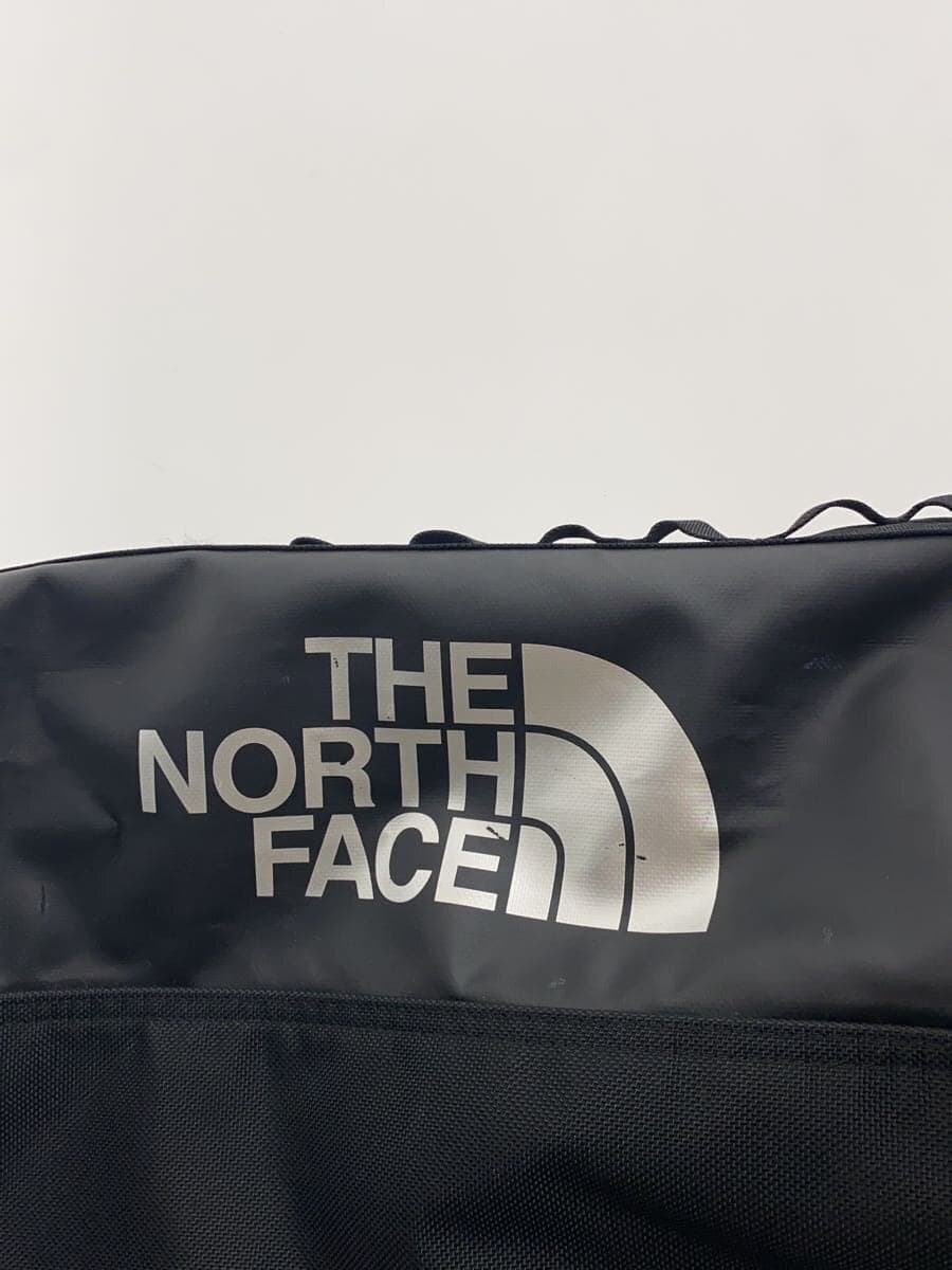 THE NORTH FACE Boston Bag Polyester BLK Solid 5