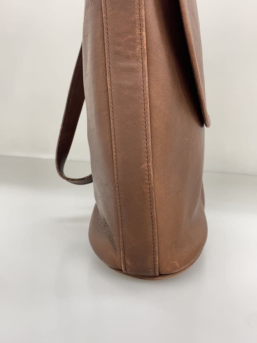 COACH Shoulder Bag Cowhide BRW 4115 7