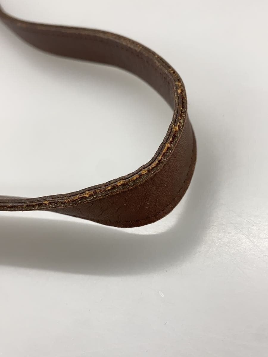 COACH Shoulder Bag Cowhide BRW 4115 8