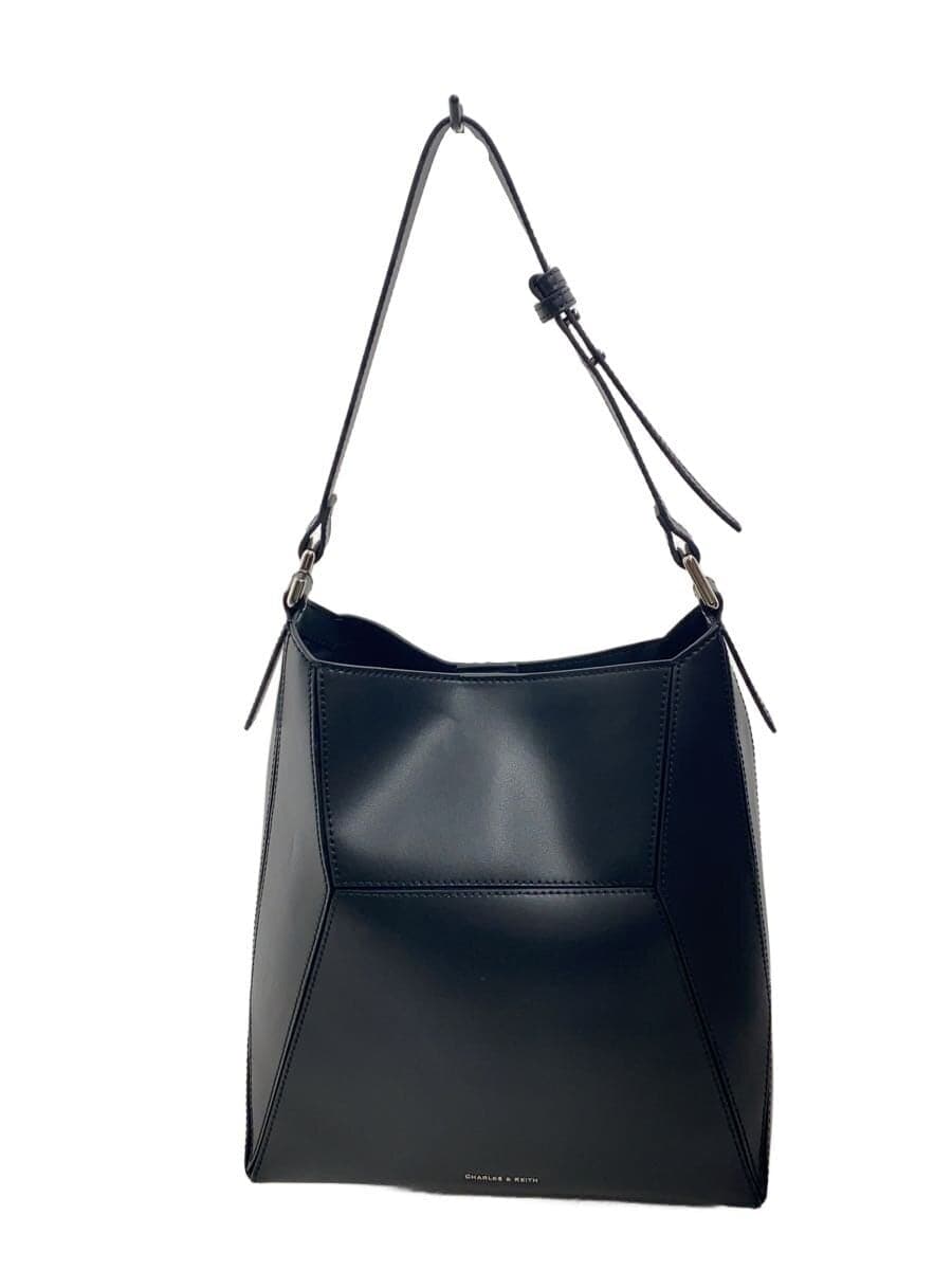 CHARLES&KEITH Tote Bag BLK 40671586 23L7 M