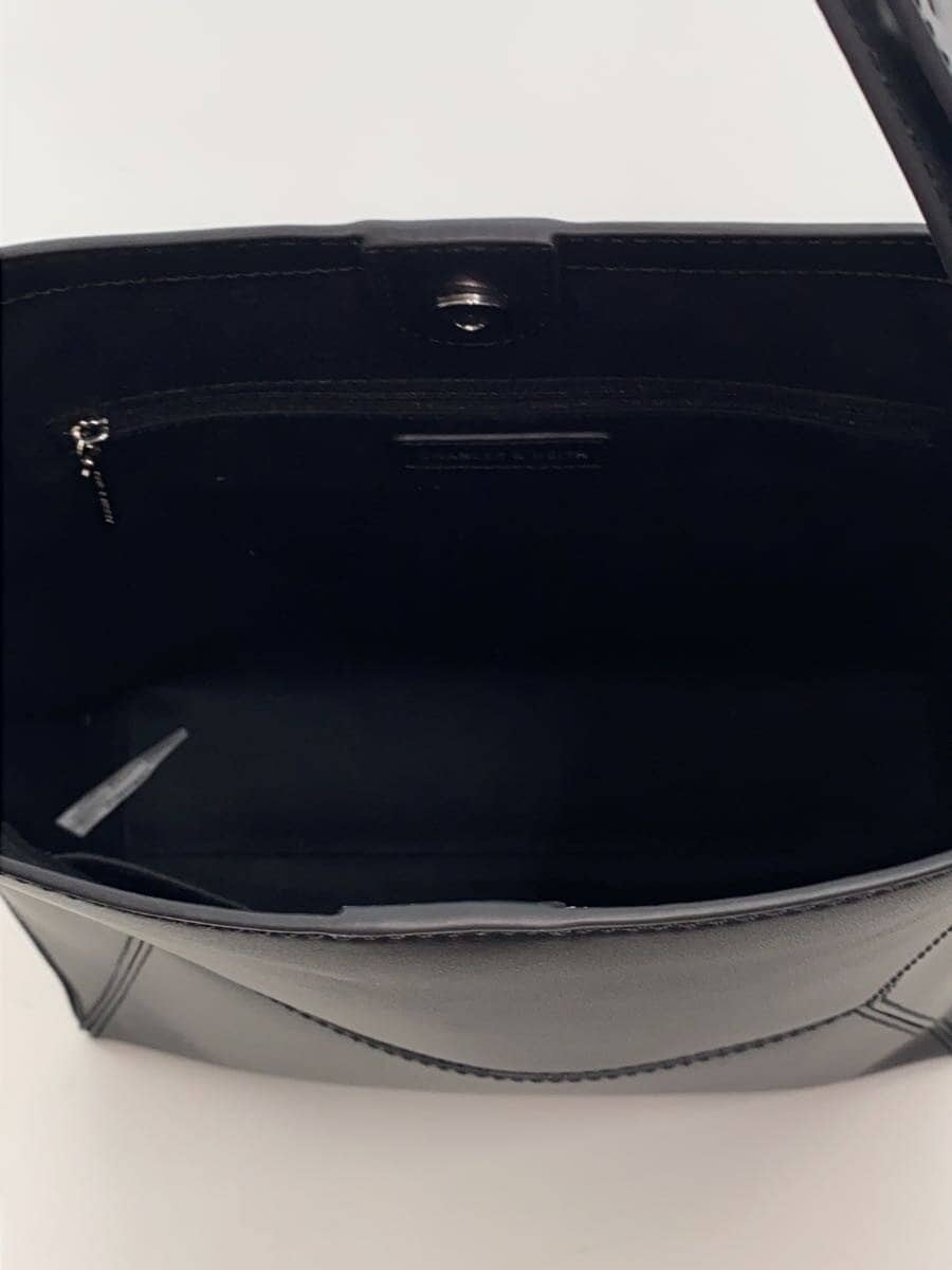 CHARLES&KEITH Tote Bag BLK 40671586 23L7 M 6