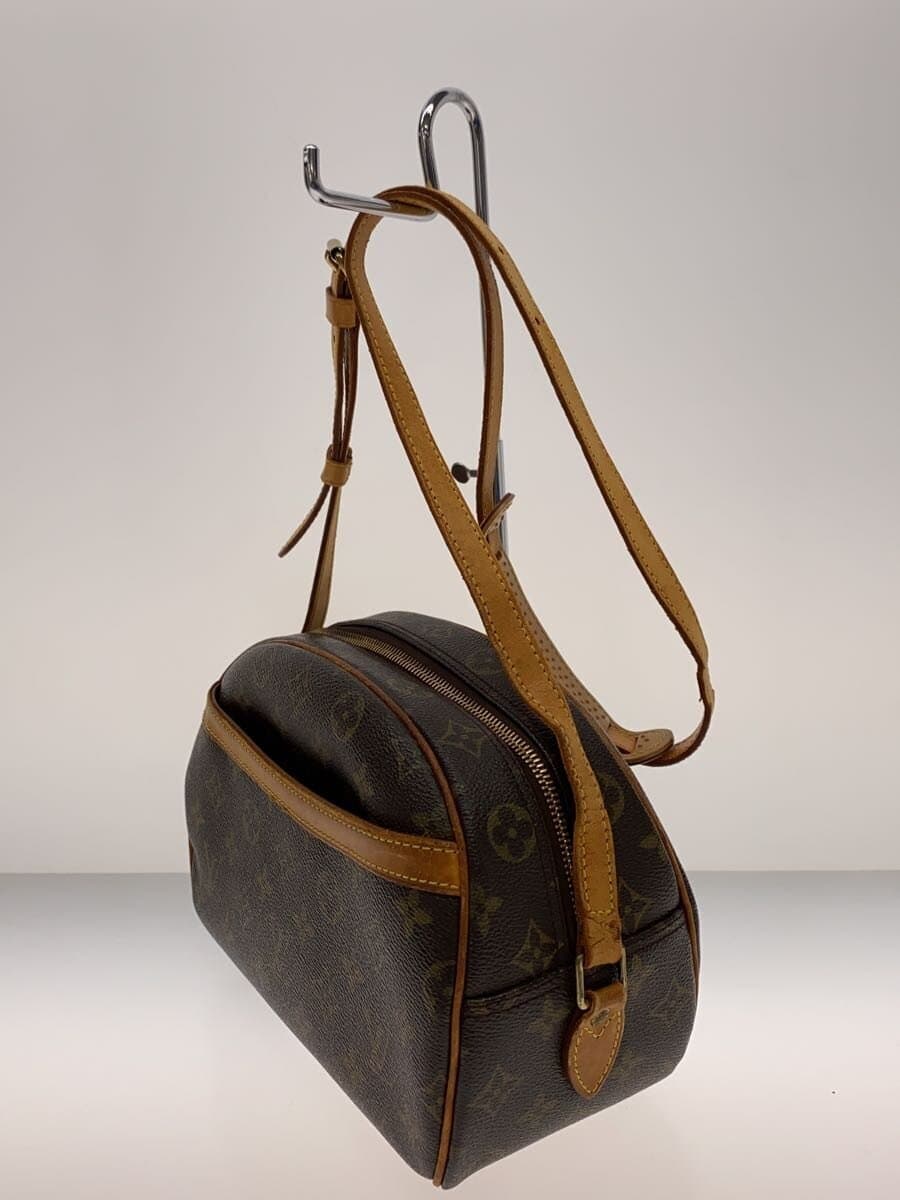 LOUIS VUITTON Blois _Monogram Canvas PVC BRW 2