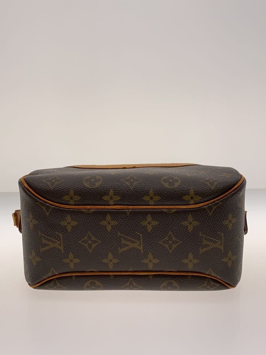 LOUIS VUITTON Blois _Monogram Canvas PVC BRW 4