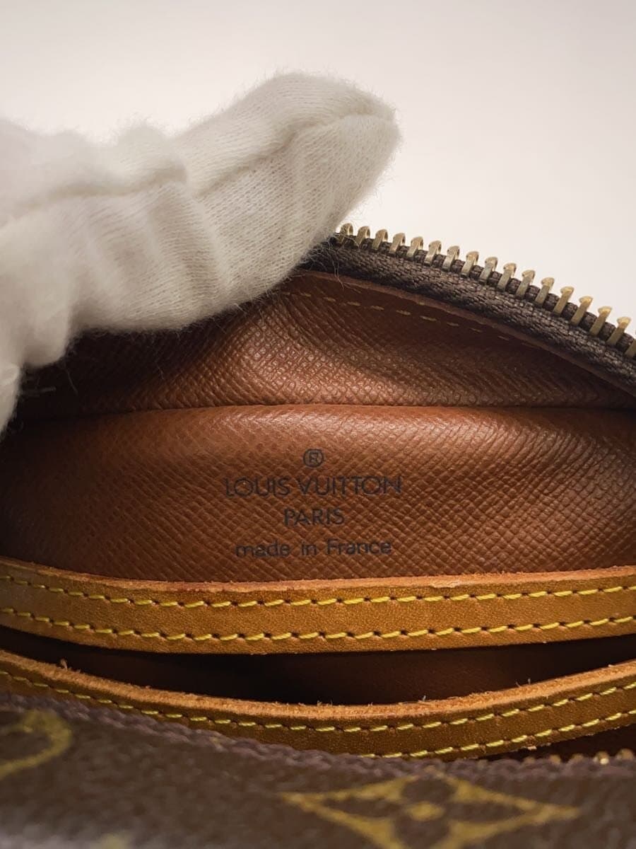 LOUIS VUITTON Blois _Monogram Canvas PVC BRW 5