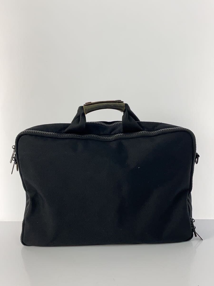PORTER Briefcase Nylon BLK Solid duffle bag 3