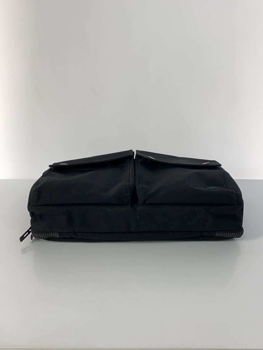 PORTER Briefcase Nylon BLK Solid duffle bag 4