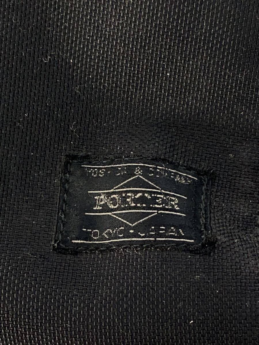 PORTER Briefcase Nylon BLK Solid duffle bag 5