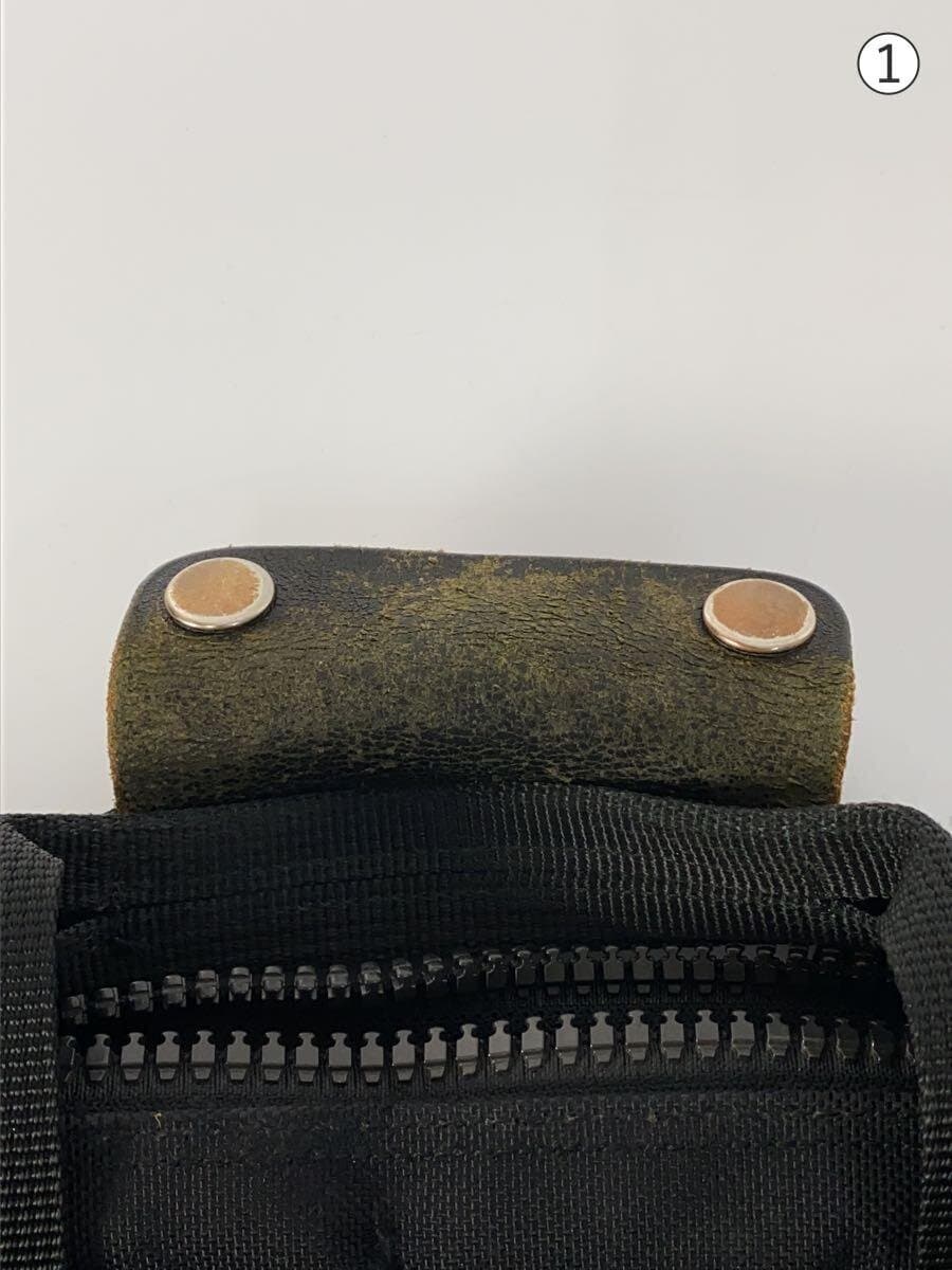 PORTER Briefcase Nylon BLK Solid duffle bag 7