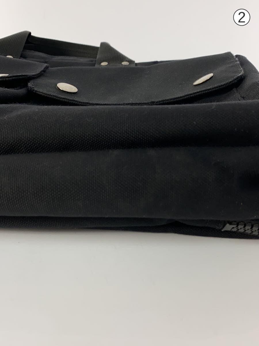 PORTER Briefcase Nylon BLK Solid duffle bag 8