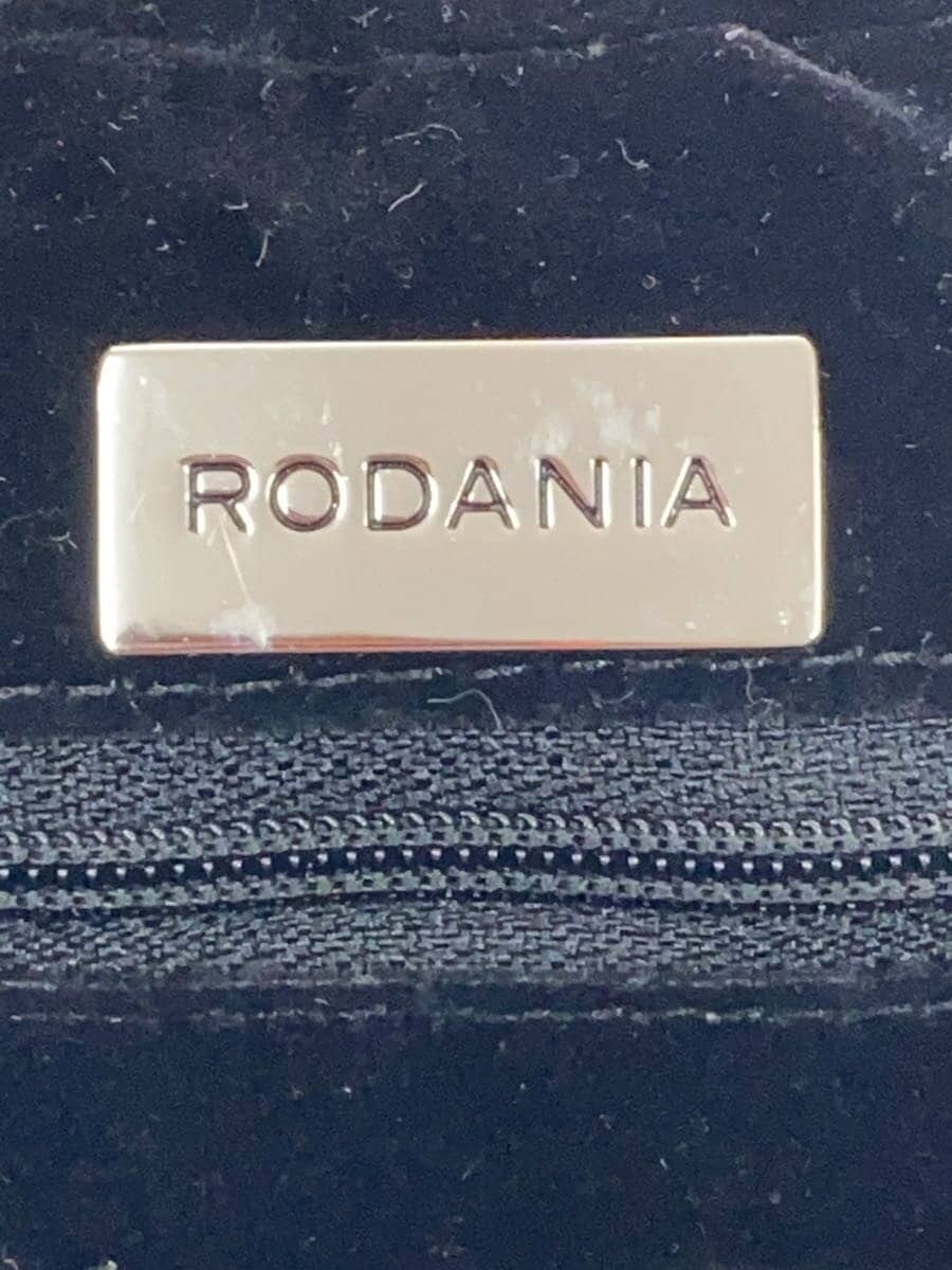 RODANIA Handbag BLK 5