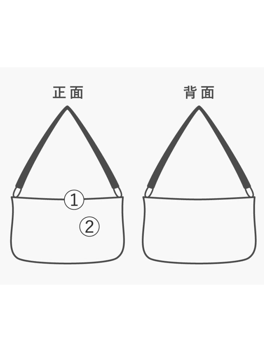 GUCCI Shoulder Bag_GG Canvas PVC BRW 9