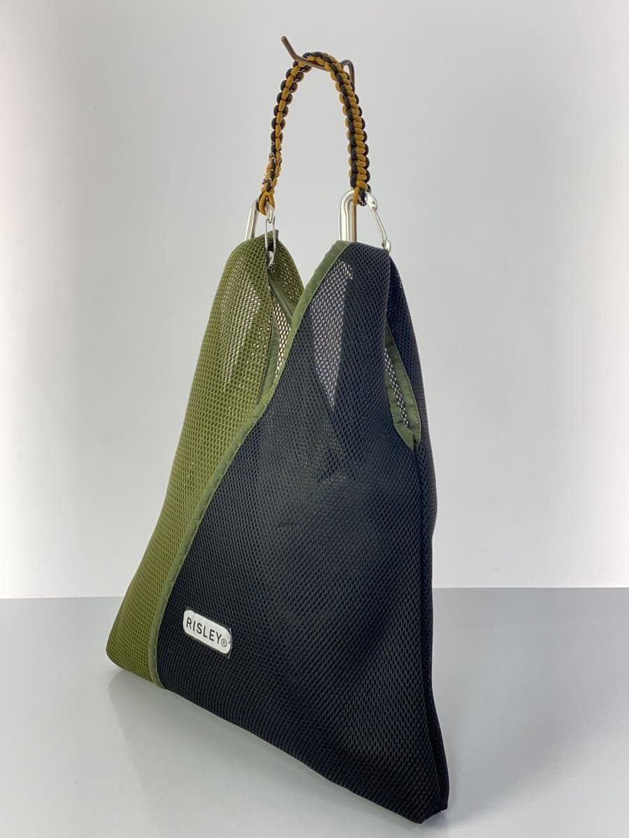 Risley Tote Bag GRN 2