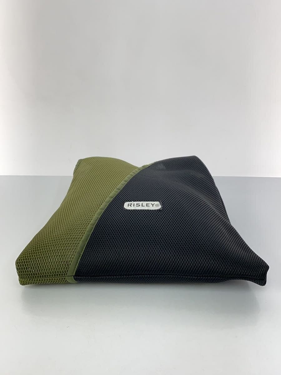 Risley Tote Bag GRN 4