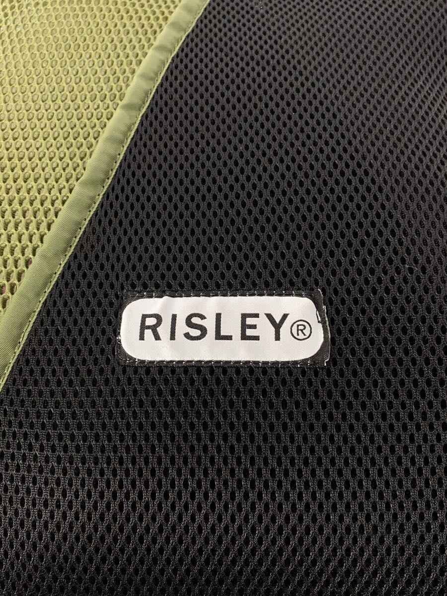 Risley Tote Bag GRN 5