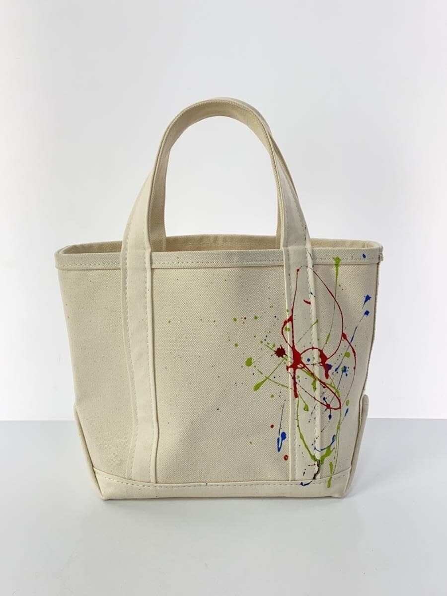 ORCIVAL Tote Bag Canvas CRM 3
