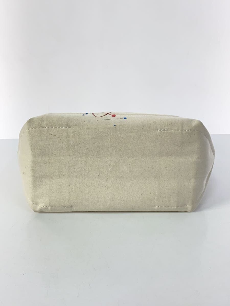 ORCIVAL Tote Bag Canvas CRM 4