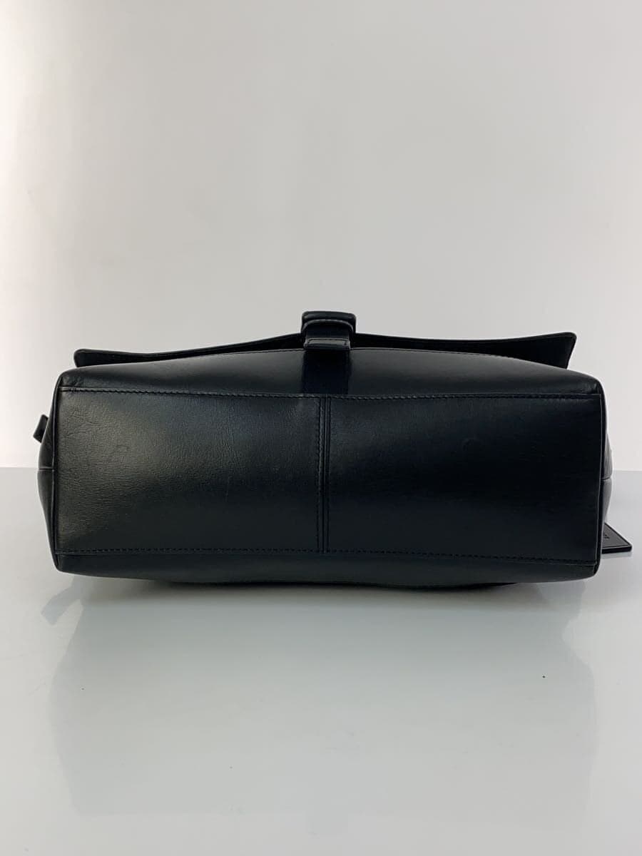 COACH Shoulder Bag Nylon BLK Solid F71968 4