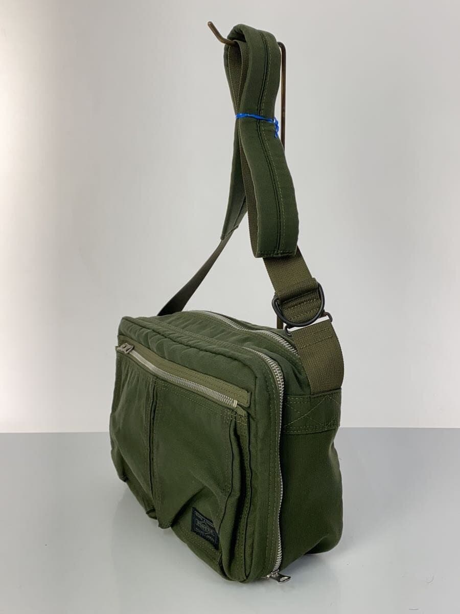 PORTER Shoulder Bag -- GRN Solid P-2Y 2