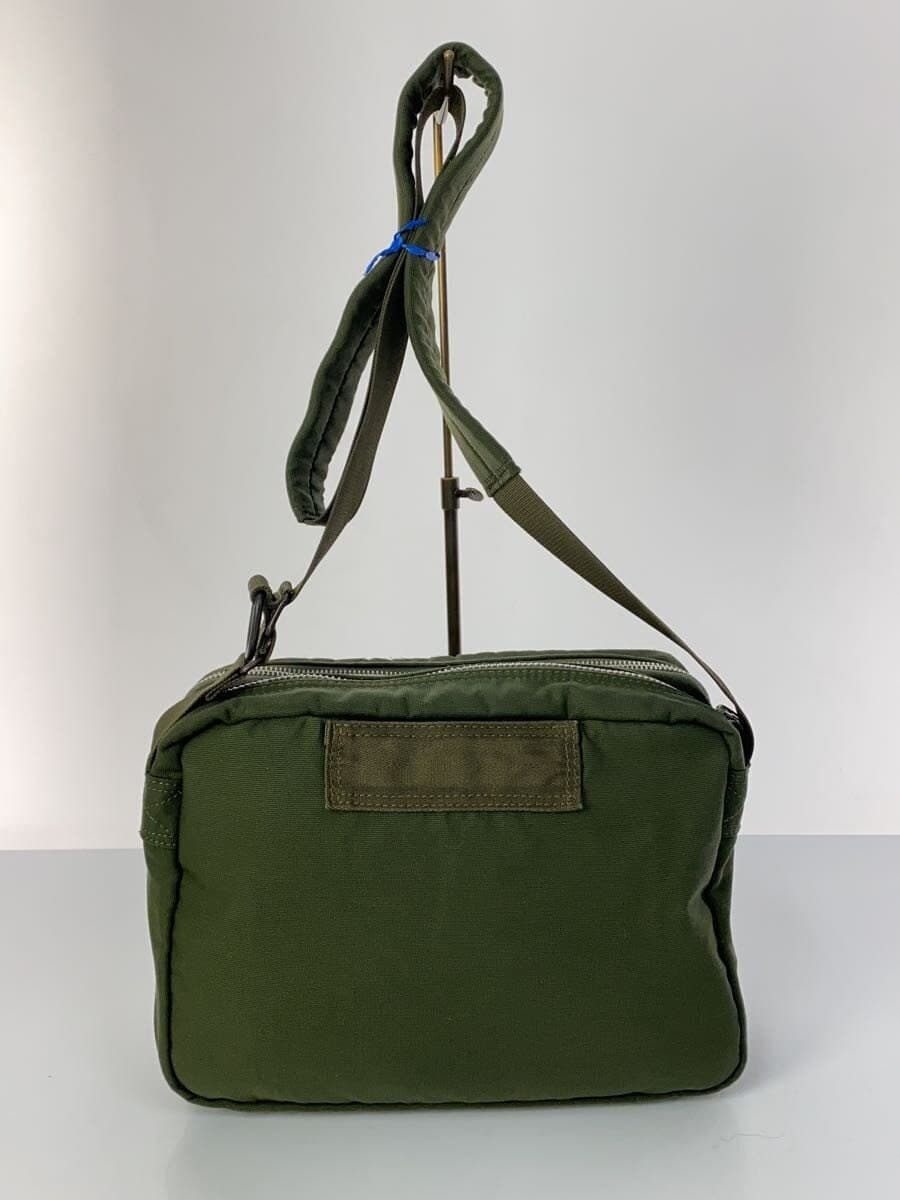 PORTER Shoulder Bag -- GRN Solid P-2Y 3