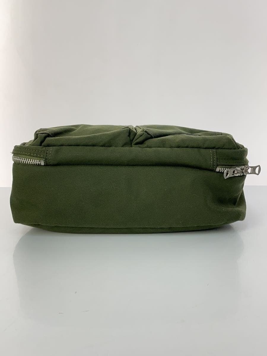PORTER Shoulder Bag -- GRN Solid P-2Y 4
