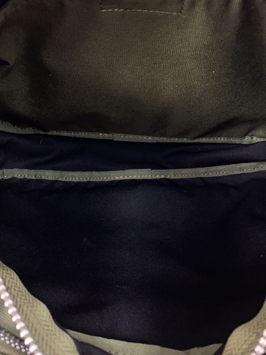 PORTER Shoulder Bag -- GRN Solid P-2Y 6