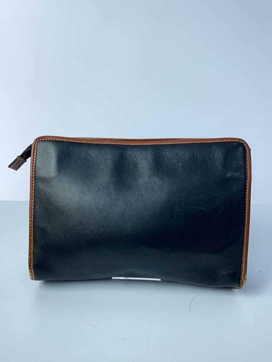CELINE Clutch Bag Leather 3