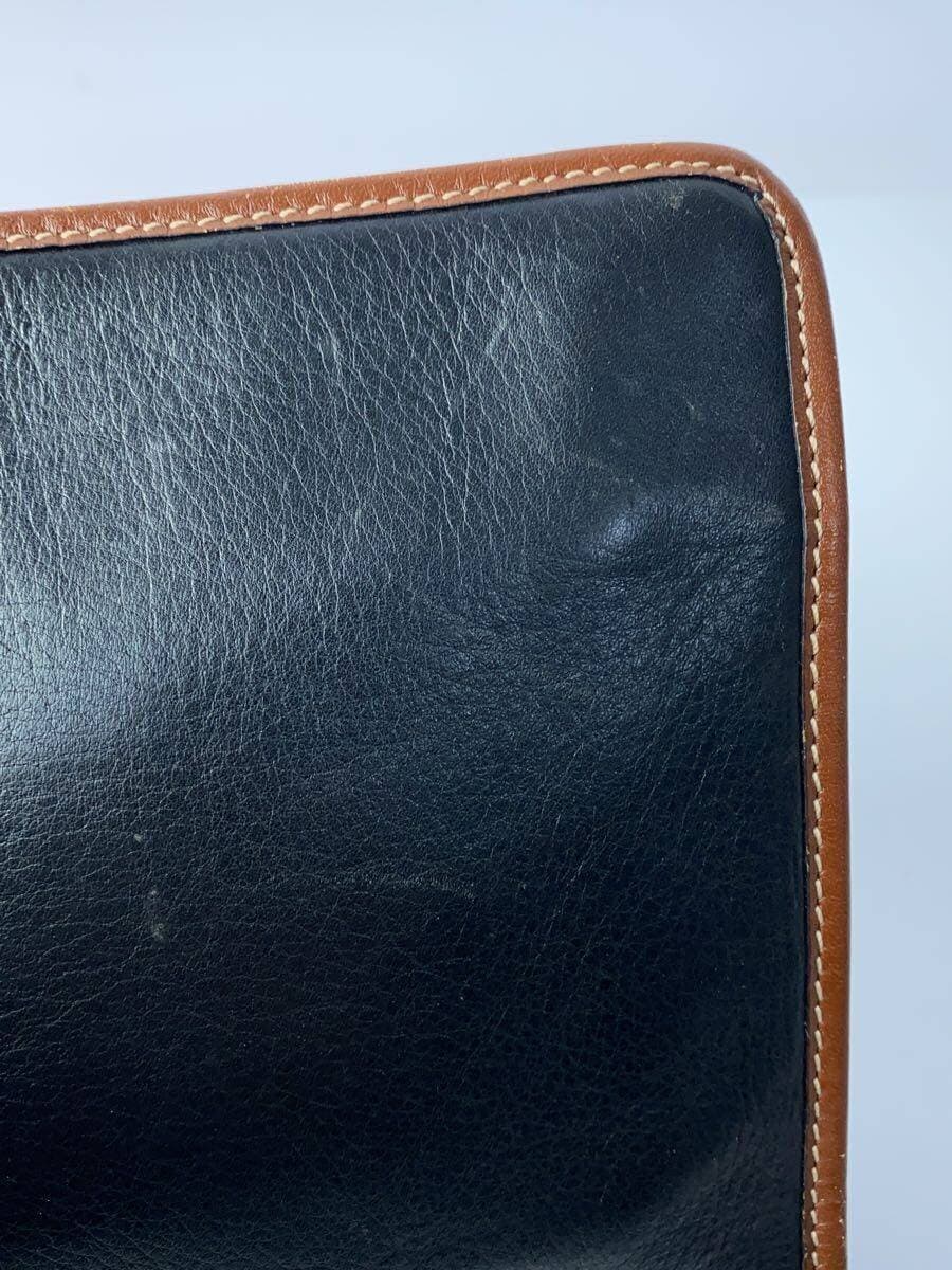 CELINE Clutch Bag Leather 8