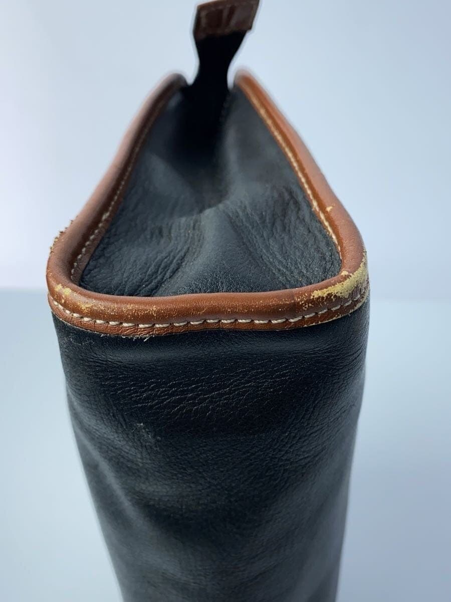 CELINE Clutch Bag Leather 9