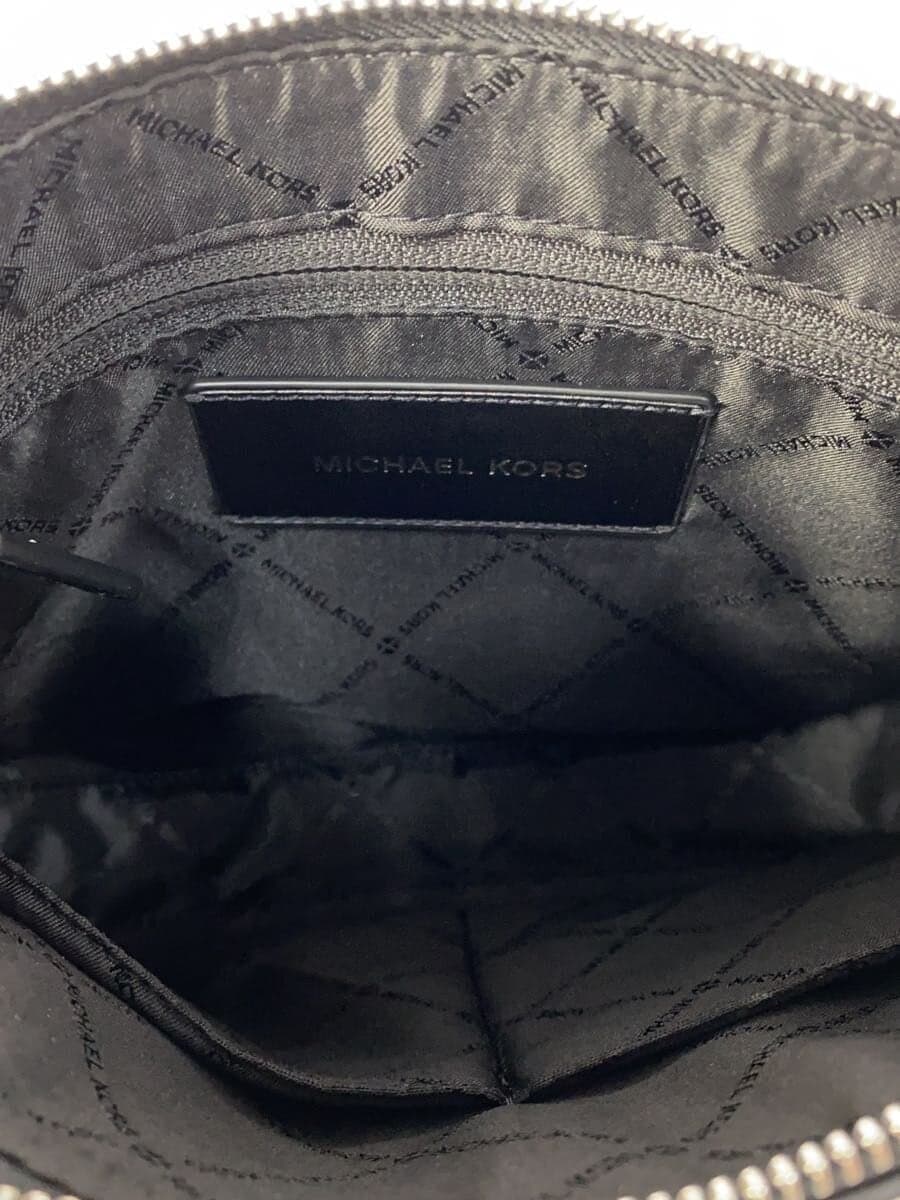 MICHAEL KORS second bag leather GRY 37S4LCOU9L 6