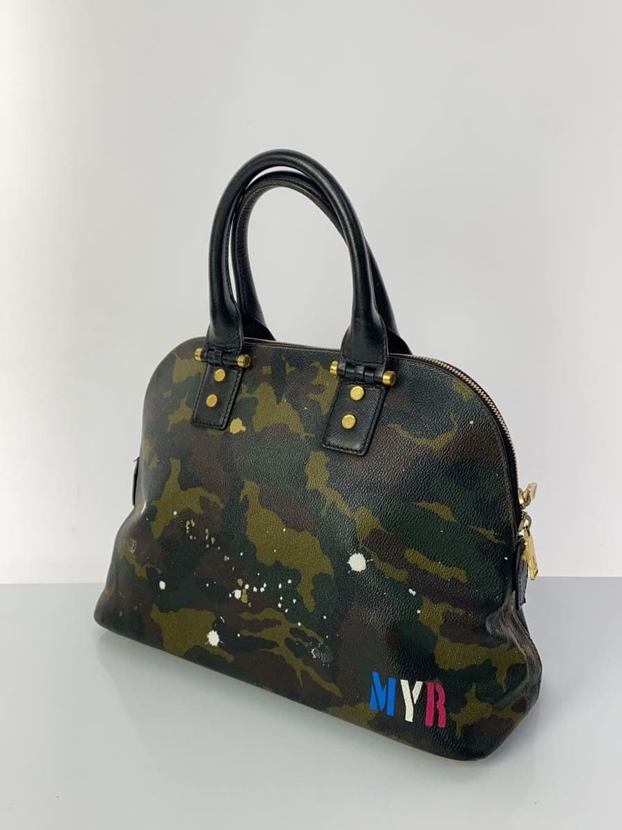 Gentil Bandit Bag -- KHK Camouflage 2