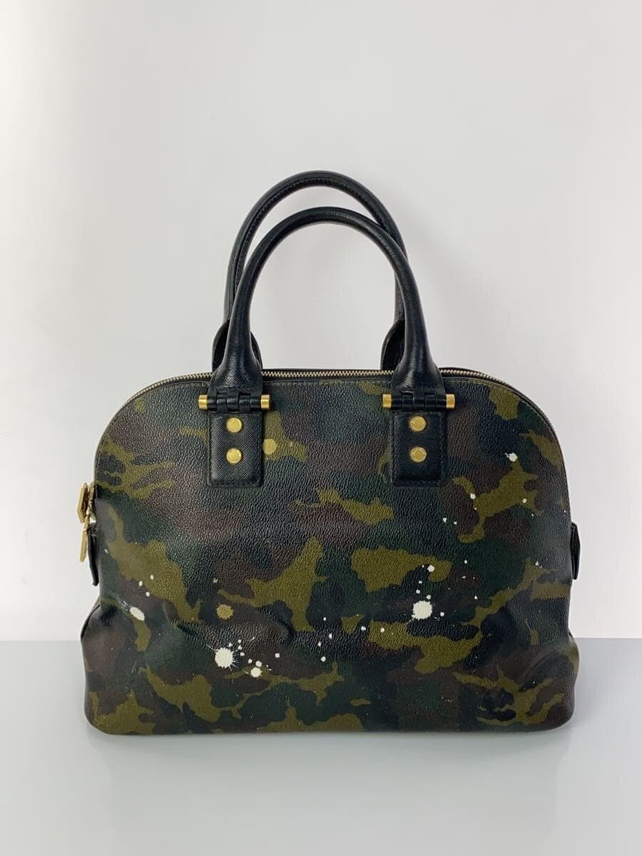 Gentil Bandit Bag -- KHK Camouflage 3