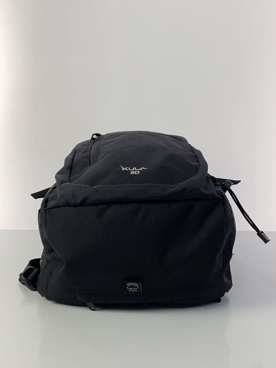 MILLET Backpack -- BLK Solid Color 4