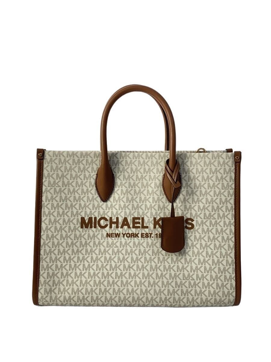 MICHAEL KORS Tote Bag PVC All-over Pattern 35F2G7ZT2B