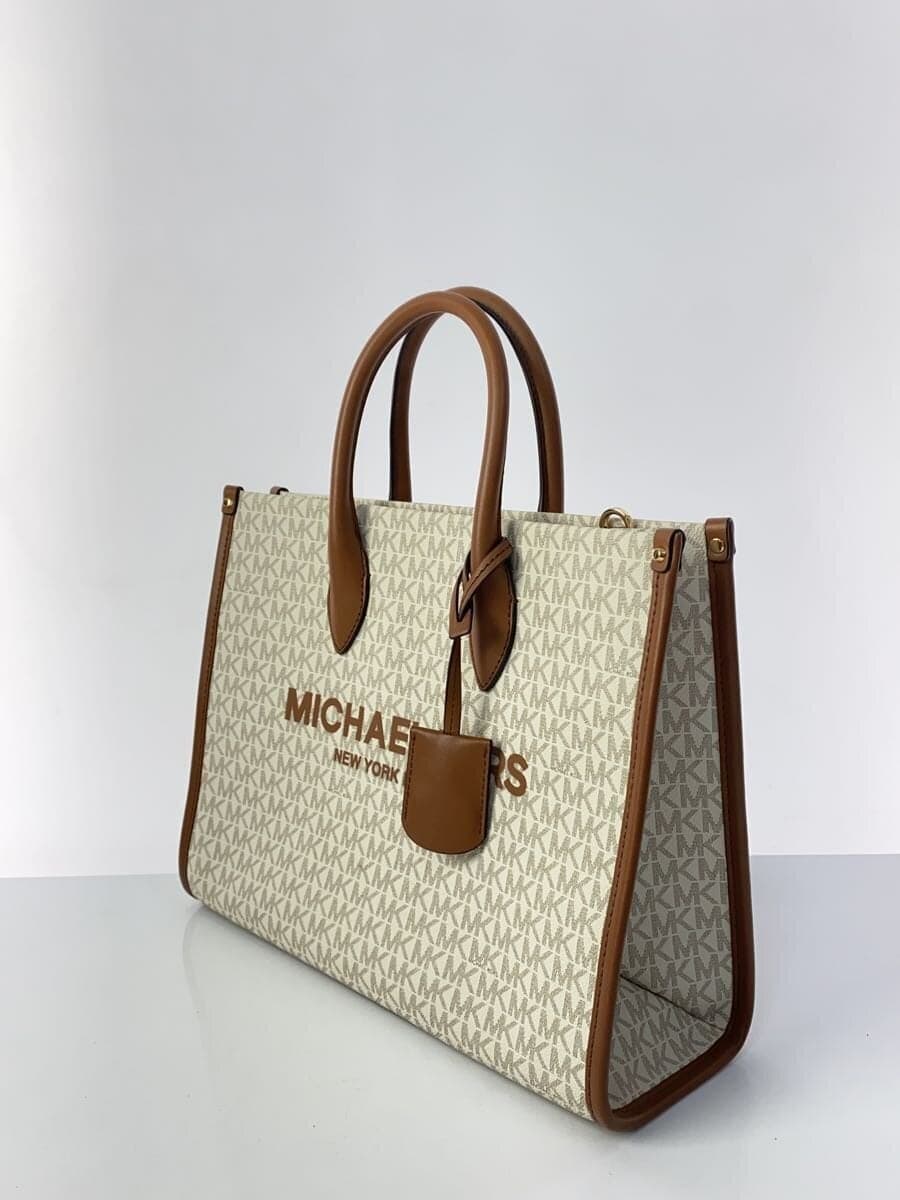 MICHAEL KORS Tote Bag PVC All-over Pattern 35F2G7ZT2B 2
