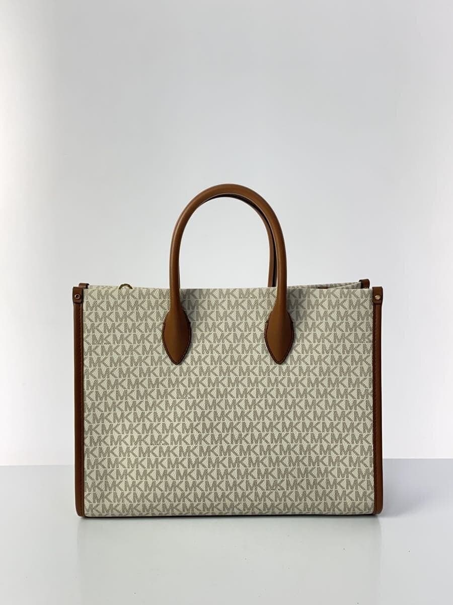 MICHAEL KORS Tote Bag PVC All-over Pattern 35F2G7ZT2B 3